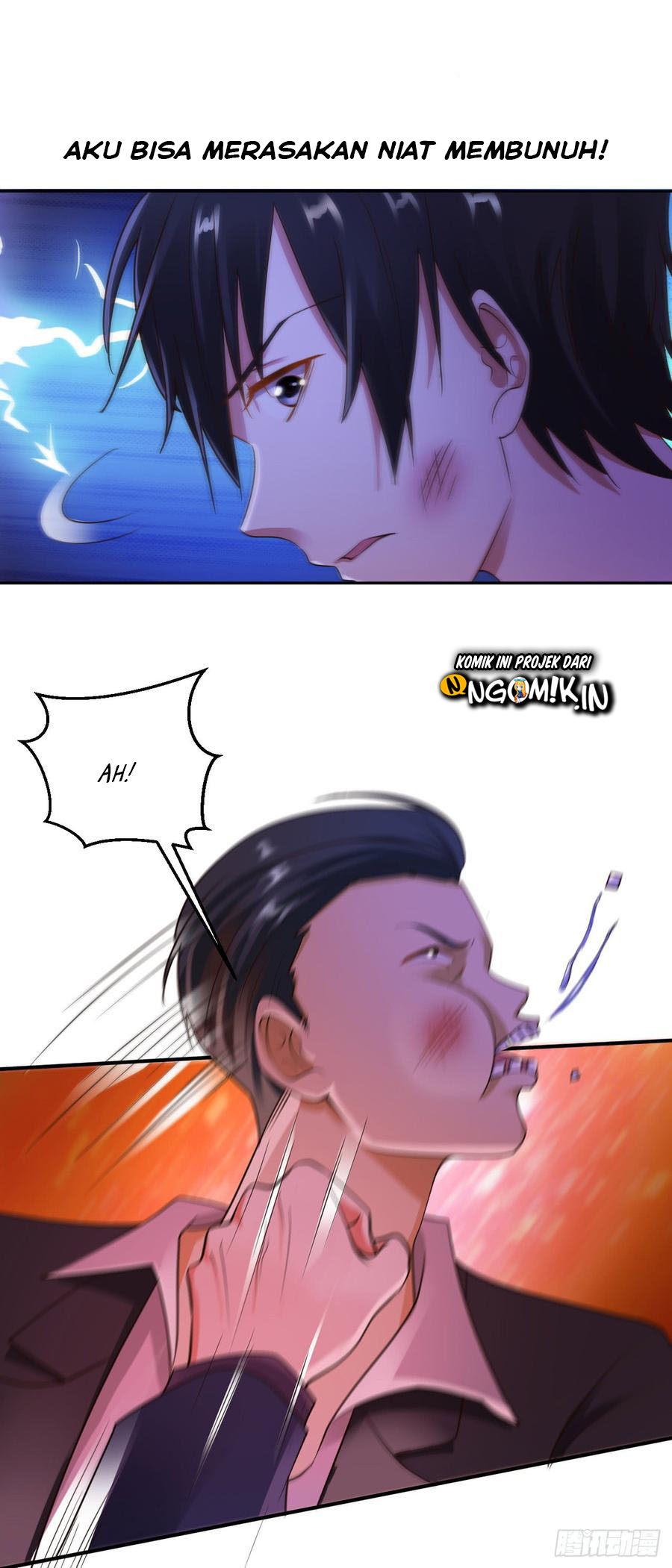 Miss Sister, Don’t Mess With Me Chapter 13 Gambar 6
